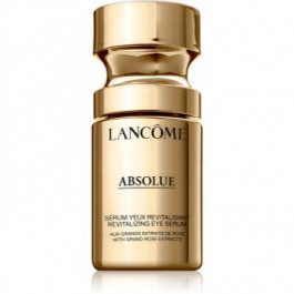   LANCOME Absolue Eye Serum відновлюючий крем для очей з екстрактом троянди 15 мл