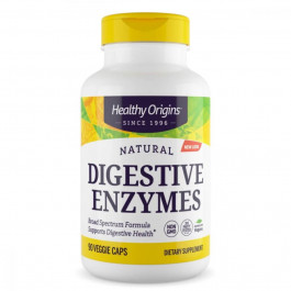   Healthy Origins Digestive Enzymes 90 Vcaps (HO85734)