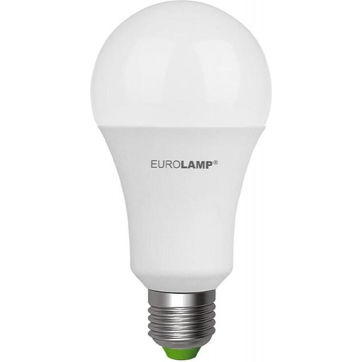 EUROLAMP LED EKO серия D A70 15W E27 4000K (LED-A70-15274(D)) - зображення 1