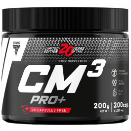   Trec Nutrition CM3 Pro+ 200 caps