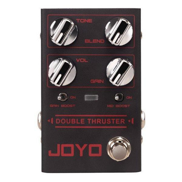 Joyo R-28 Double Thruster Bass Overdrive - зображення 1