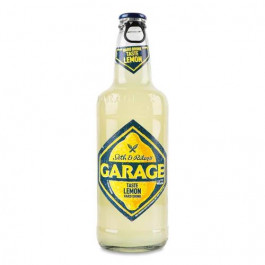   Seth&Riley's Garage Пиво Seth & Riley's Garage Hard Lemon, 0.44 л (0250013489662)