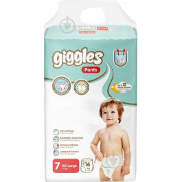   giggles XL 16 шт