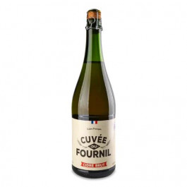   Cuvee du Fournil Сидр  Brut, 0.75 л (3256550501253)