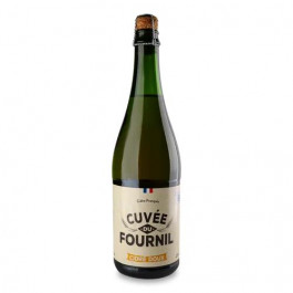   Cuvee du Fournil Сидр  Doux, 0.75 л (3256550501246)