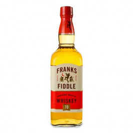   Franks Fiddle Напій на основі віскі  Maple, 0.7 л (0250014411761)