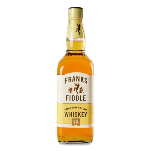 Franks Fiddle Напій на основі віскі  Pecan, 0.7 л (0250014411747) - зображення 1