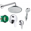 Hansgrohe Focus Ecosmart 72494000 - зображення 1