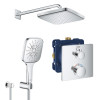 GROHE QuickFix Grohtherm&Vitalio Comfort 250 UA26415SC7 - зображення 1