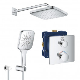   GROHE QuickFix Grohtherm&Vitalio Comfort 250 UA26415SC7