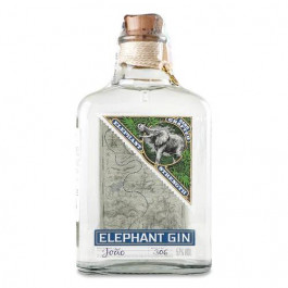 Міцні алкогольні напої Elephant Gin