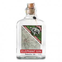   Elephant Gin Джин  London Dry, 0.5 л (5060351330107)