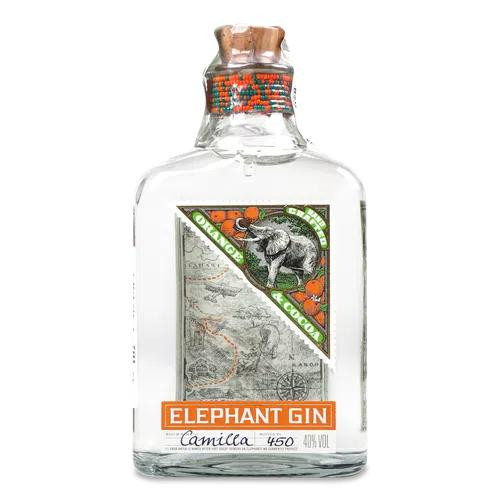 Elephant Gin Джин  Orange&Cocoa, 0.5 л (5060351330206) - зображення 1