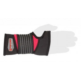   Power System Бандаж на зап'ястя  PS-6010 NEO Wrist Support Black L/XL