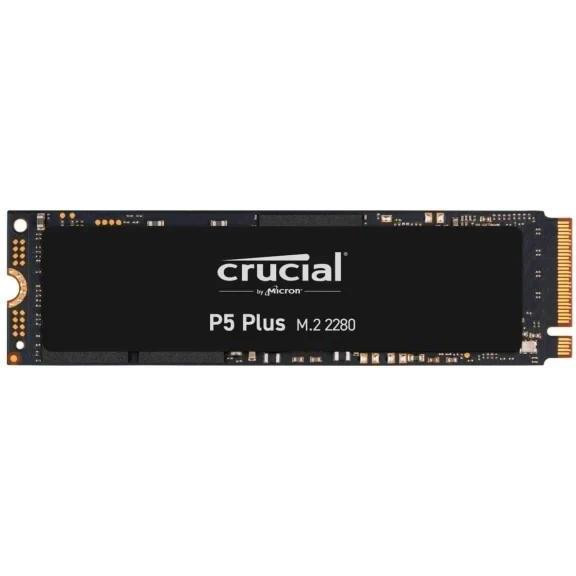 Crucial P5 Plus 1 TB (CT1000P5PSSD8) - зображення 1