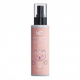   Minimi Спрей для легкого розчісування волосся  Kids Beauty Instant Detangling Spray 100 мл (4820185224772)