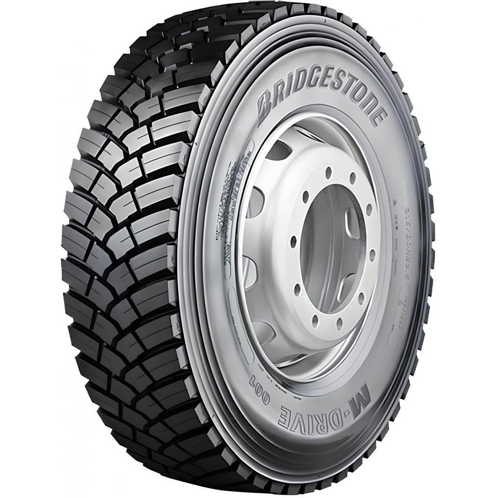 Bridgestone M-Drive 001 (315/80R22.5 154/150M) - зображення 1