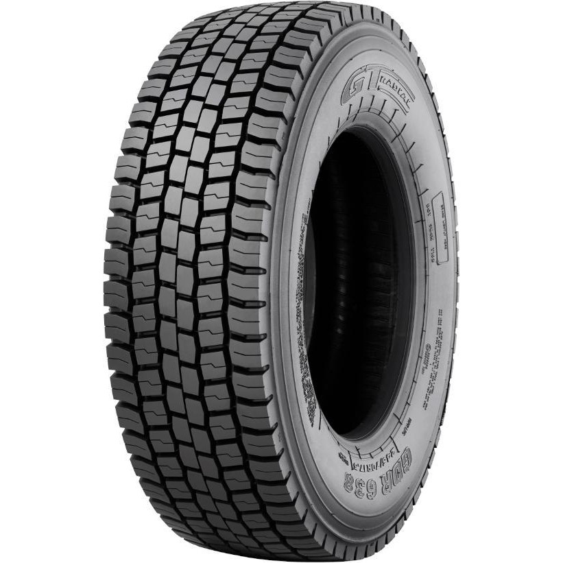 Giti Tire GDR638 (245/70R17.5 136/134M) - зображення 1