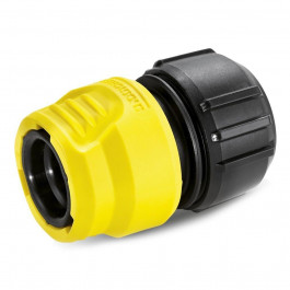   Karcher Коннектор универсальный Aquastop 1/2 -5/8 -3/4 LOOSE (2.645-202.0)