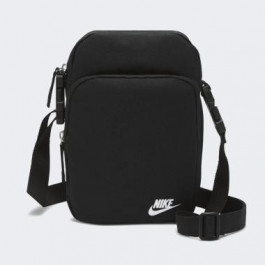   Nike Сумка  Nk Heritage Crossbody-FA21 DB0456-010 Черная (195237317127)