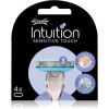 Wilkinson Sword Intuition Sensitive Touch змінні головки 4 кс - зображення 1