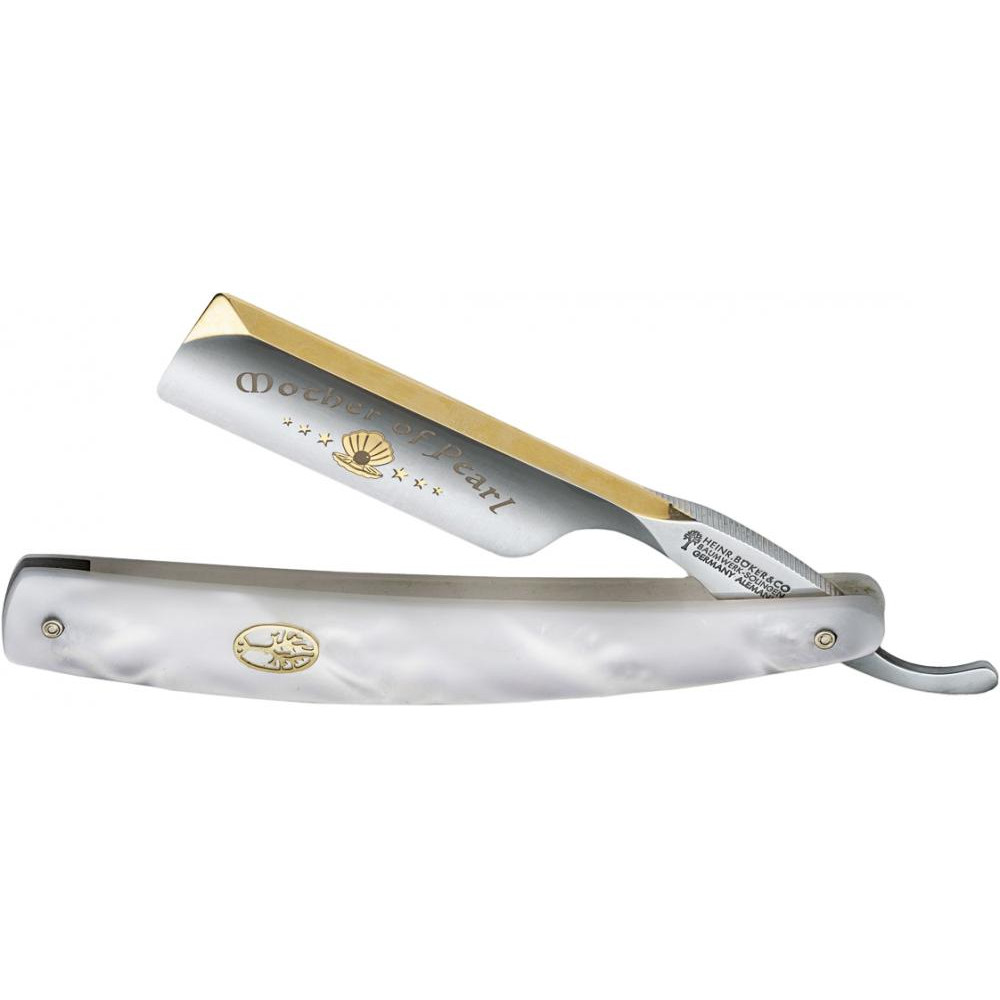 Boker Небезпечна бритва  Mother of Pearl 2.0 140556 - зображення 1