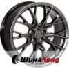 ZW BK5137 (R18 W8.0 PCD5x114 ET38 DIA60.1) - зображення 1