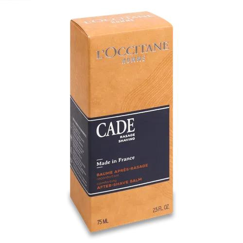 L'Occitane en Provence Бальзам після гоління  Cade заспокійливий, 75 мл (3253581679852) - зображення 1