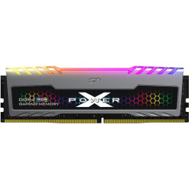   Silicon Power 16 GB DDR4 3200 MHz XPOWER Turbine RGB (SP016GXLZU320BSB)