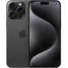 Apple iPhone 15 Pro Max 256GB eSIM Black Titanium (MU663) - зображення 1