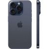 Apple iPhone 15 Pro 128GB eSIM Blue Titanium (MTQQ3) - зображення 5