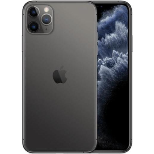 Apple iPhone 11 Pro Max 256GB Space Gray (MWH42) - зображення 1