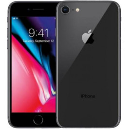   Apple iPhone 8 64GB Space Gray (MQ6G2)