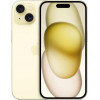 Apple iPhone 15 128GB eSIM Yellow (MTLX3) - зображення 1