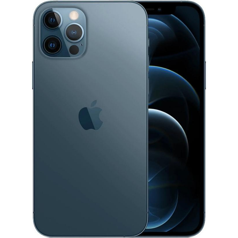 Apple iPhone 12 Pro 512GB Pacific Blue (MGMX3/MGM43) - зображення 1