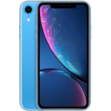 Apple iPhone XR 128GB Blue (MRYH2) - зображення 1