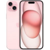 Apple iPhone 15 Plus 128GB eSIM Pink (MTXT3) - зображення 1