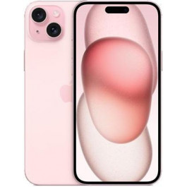   Apple iPhone 15 Plus 128GB eSIM Pink (MTXT3)