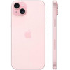 Apple iPhone 15 Plus 128GB eSIM Pink (MTXT3) - зображення 3