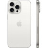 Apple iPhone 15 Pro Max 1TB eSIM White Titanium (MU6G3) - зображення 5