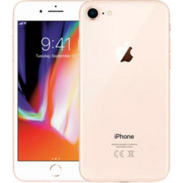   Apple iPhone 8 64GB Gold (MQ6M2)