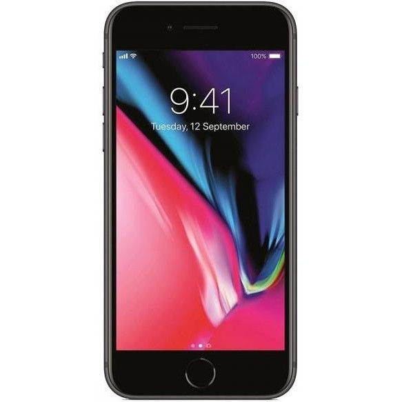 Apple iPhone 8 128GB Space Gray (MX132) - зображення 1