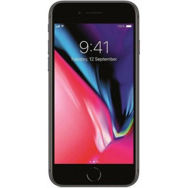   Apple iPhone 8 128GB Space Gray (MX132)