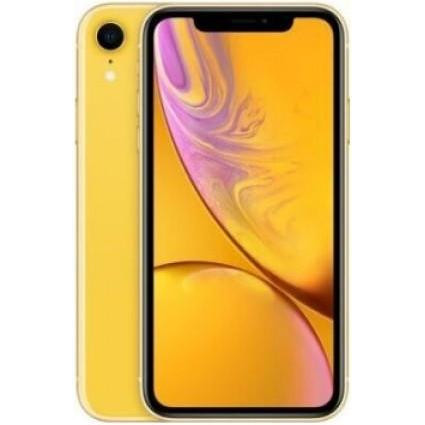 Apple iPhone XR 128GB Yellow (MRYF2) - зображення 1