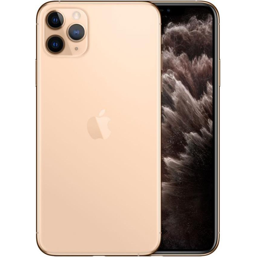 Apple iPhone 11 Pro Max 64GB Gold (MWH12) - зображення 1