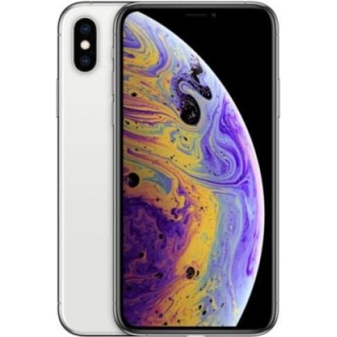 Apple iPhone XS Max 64GB Silver (MT512) - зображення 1