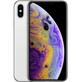   Apple iPhone XS Max 64GB Silver (MT512)