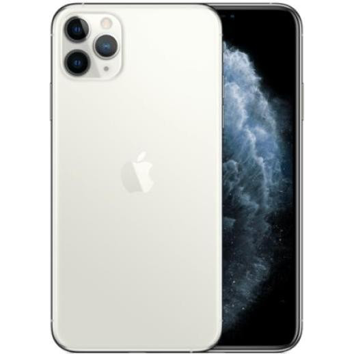 Apple iPhone 11 Pro Max 512GB Silver (MWH92) - зображення 1