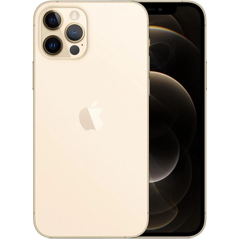 Apple iPhone 12 Pro 512GB Gold (MGMW3/MGM23) - зображення 1