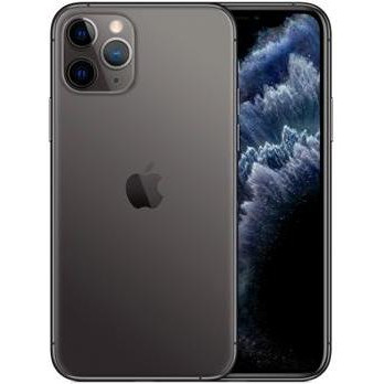 Apple iPhone 11 Pro Max 512GB Dual Sim Space Gray (MWF52) - зображення 1